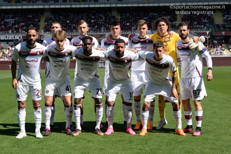 Torino-Salernitana 2022-2023