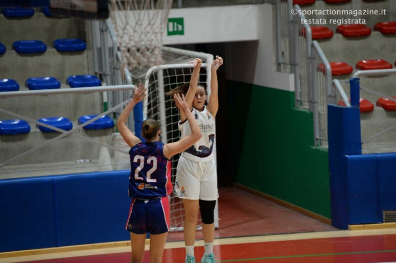 Casalnuovo-Salerno Basket 2023-2024