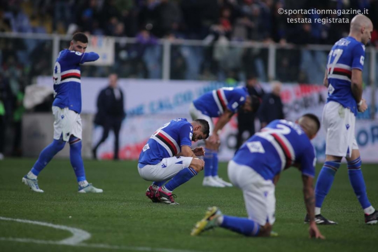 Sampdoria-Bologna 2022-2023