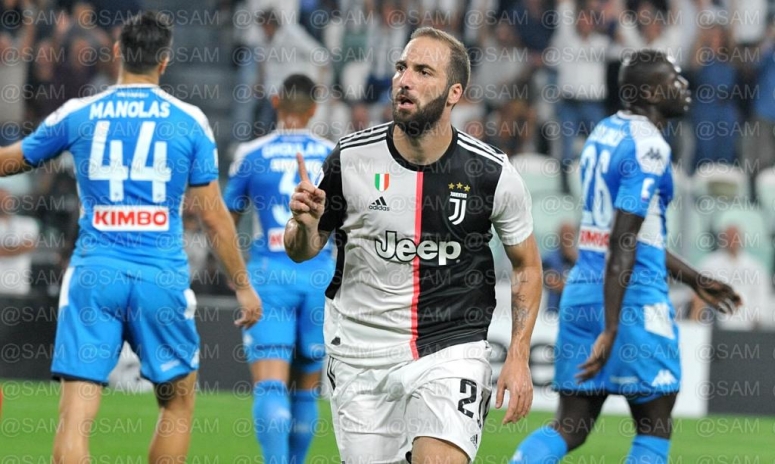 Juventus-Napoli 2019-2020