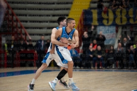 Napoli Basket-Torino 2019-2020