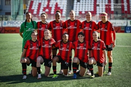 Pomigliano-Milan femminile 2023-2024
