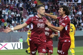 Reggina-Parma 2021-2022