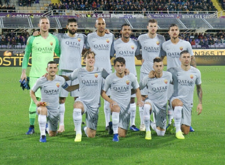 Fiorentina-Roma 2018-2019