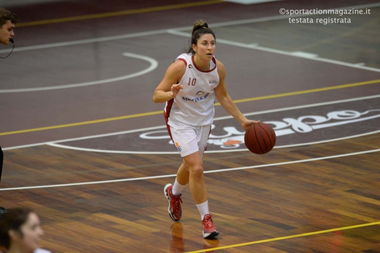 Salerno Basket-Angri 2022-2023