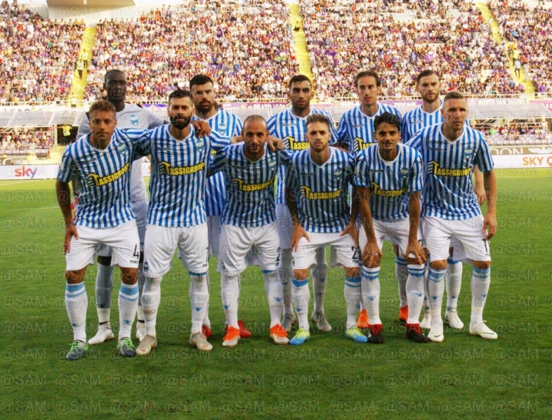 Fiorentina-Spal 2018-2019