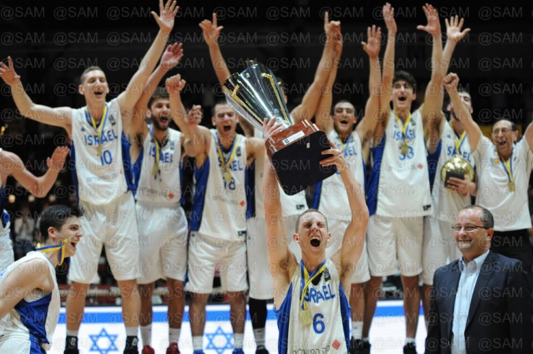 Campionato Europeo Under 20 2018: Israele-Croazia