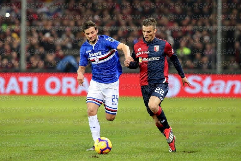 Genoa-Sampdoria 2018-2019