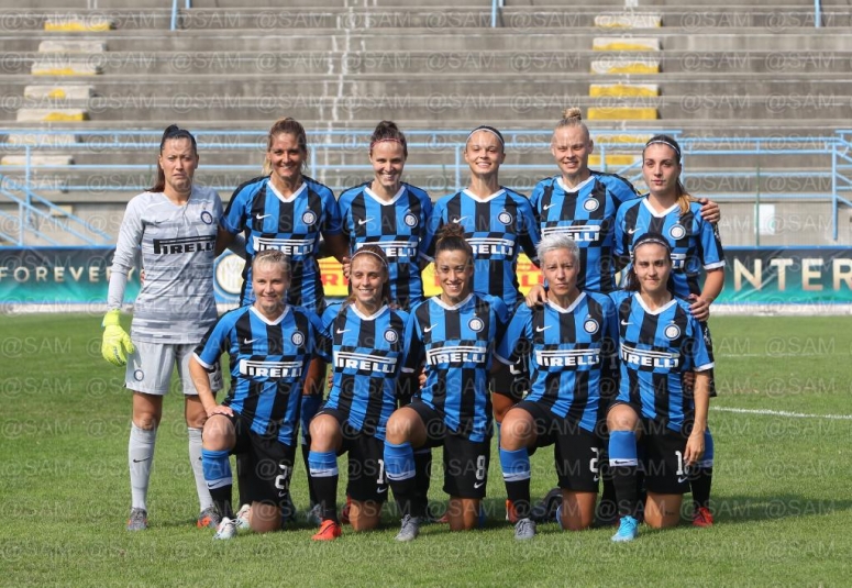 Inter-Verona femminile 2019-2020