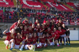 Milan-Inter femminile 2019-2020