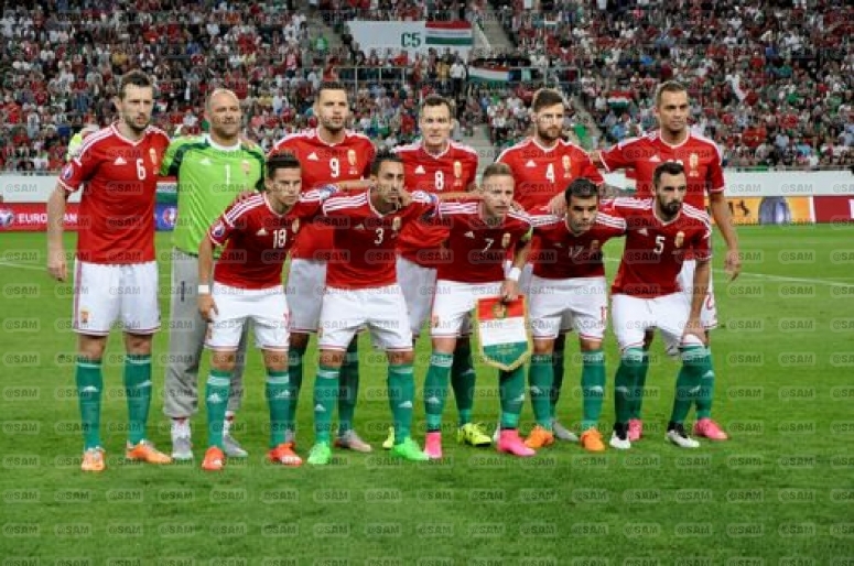 Ungheria-Romania Qualificazioni Euro 2016