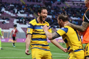 Reggina-Parma 2022-2023