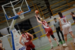 Catanzaro-Salerno Basket 2020-2021