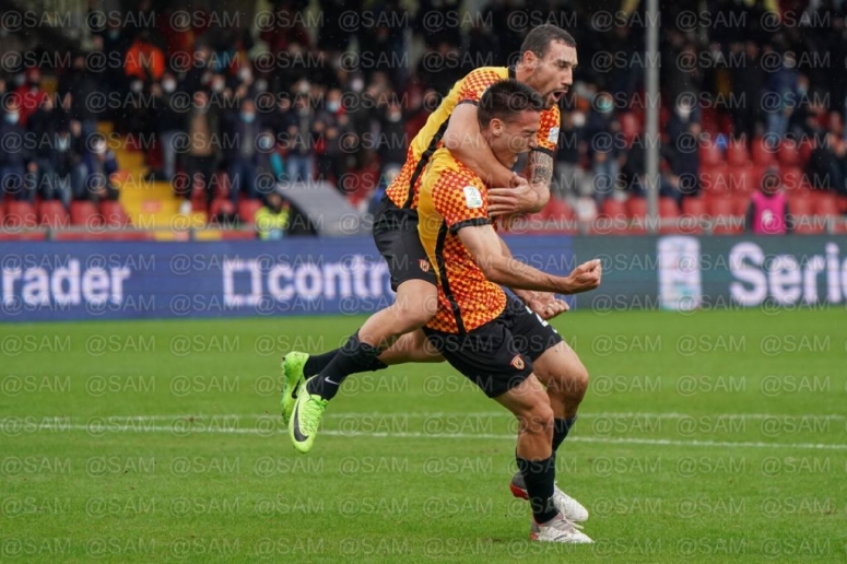 Benevento-Reggina 2021-2022