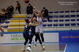 Salerno Basket-Ariano 2021-2022