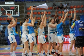 Eurobasket Women 2019: Slovenia-Turchia