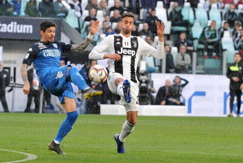 Juventus-Empoli 2018-2019