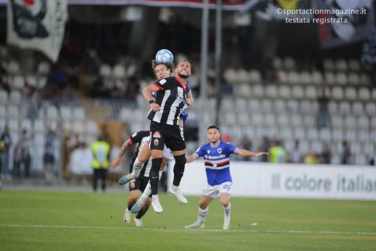 Ascoli-Sampdoria 2023-2024