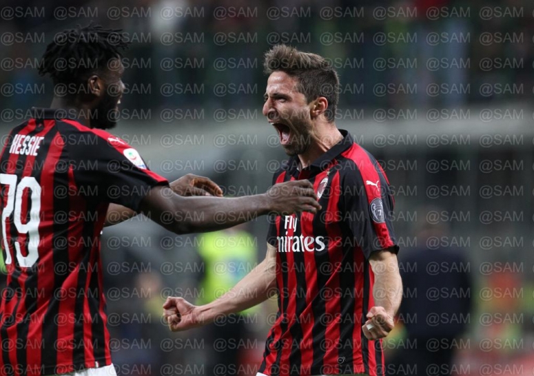 Milan-Bologna 2018-2019