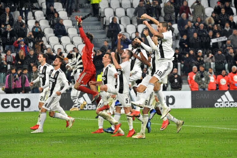 Juventus-Spal 2018-2019