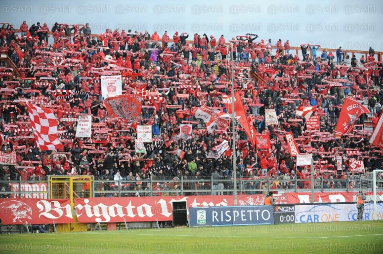 Perugia-Brescia 2016-2017