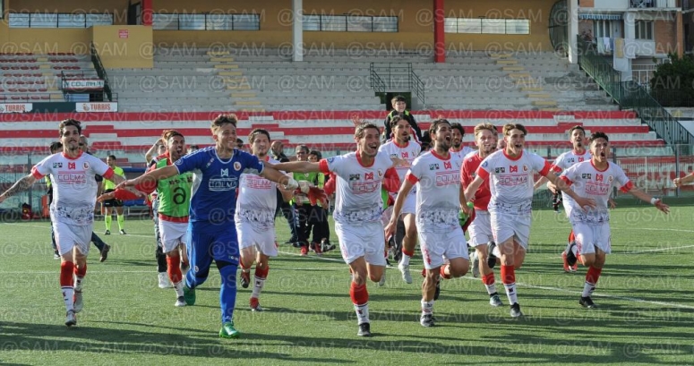 Turris-Castrovillari playoff 2018-2019