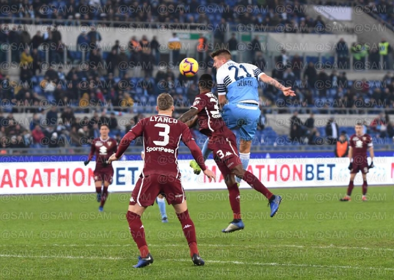 Lazio-Torino 2018-2019