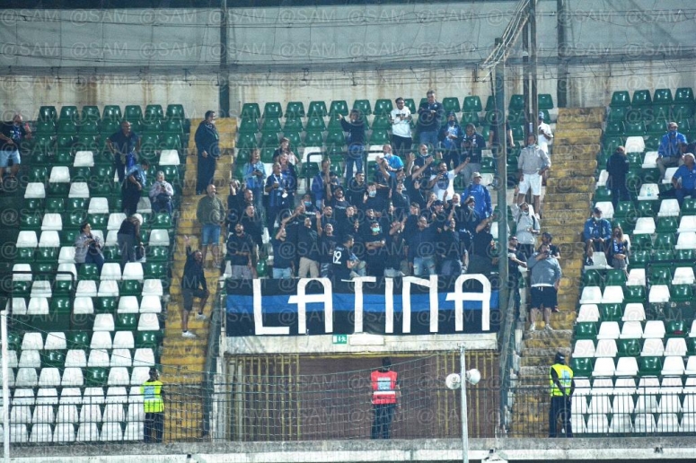 Avellino-Latina 2021-2022