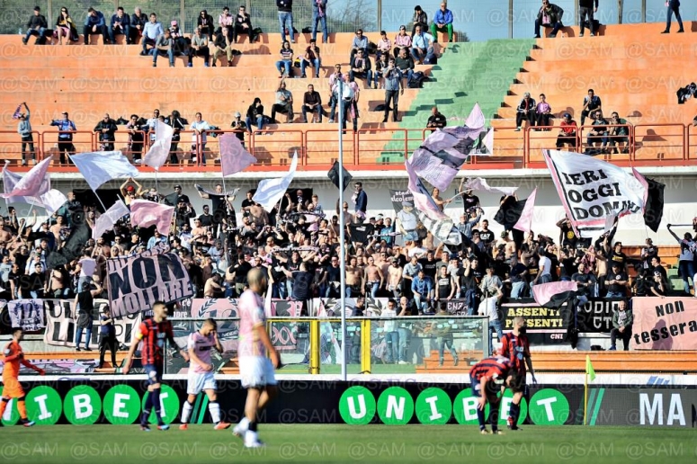 Cosenza-Palermo 2018-2019