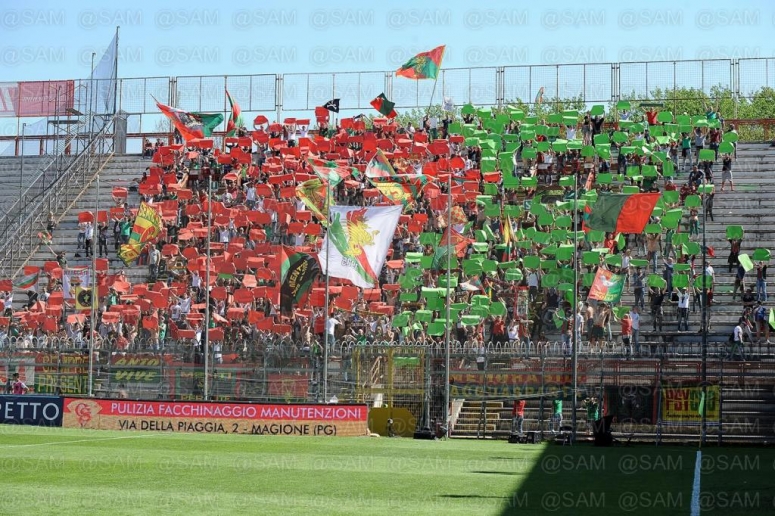 Perugia-Ternana 2017-2018