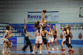 Salerno Basket-PB63 Battipaglia under 20 2018-2019