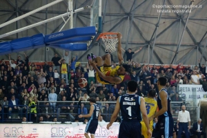 Givova Scafati-Napoli Basket 2022-2023