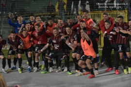 Avellino-Foggia playoff 2021-2022