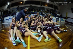 Salerno Basket-Ariano Coppa Campania 2023-2024