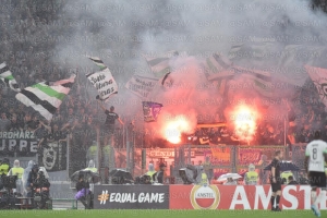 Roma-Borussia Monchengladbach Europa League 2019-2020