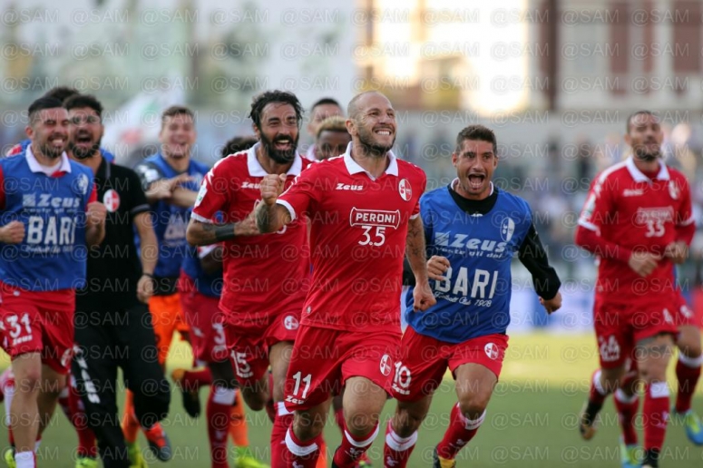 Pro Vercelli-Bari 2017-2018