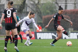 Milan-Fiorentina femminile poule scudetto 2022-2023
