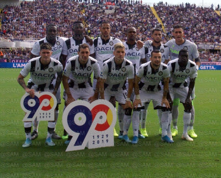 Fiorentina-Udinese 2019-2020