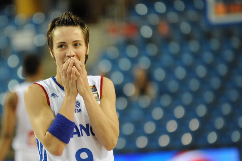 Francia-Turchia Eurobasket Women 2015