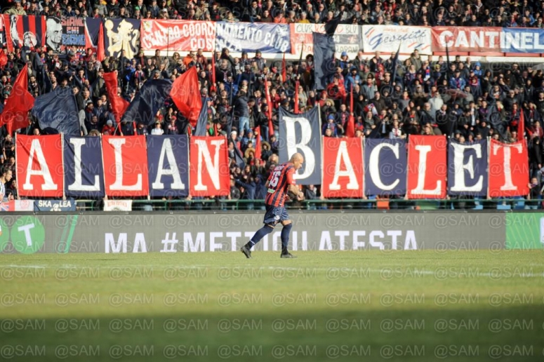 Cosenza-Ascoli 2018-2019