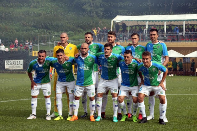 Sampdoria-Feralpi amichevole 2018-2019