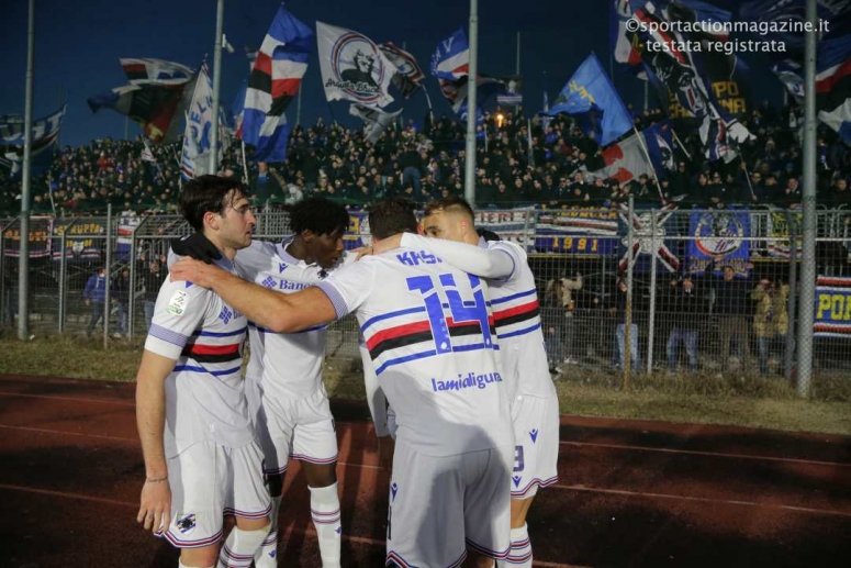 Cittadella-Sampdoria 2023-2024