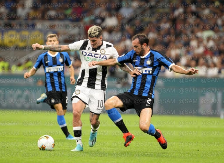 Inter-Udinese 2019-2020