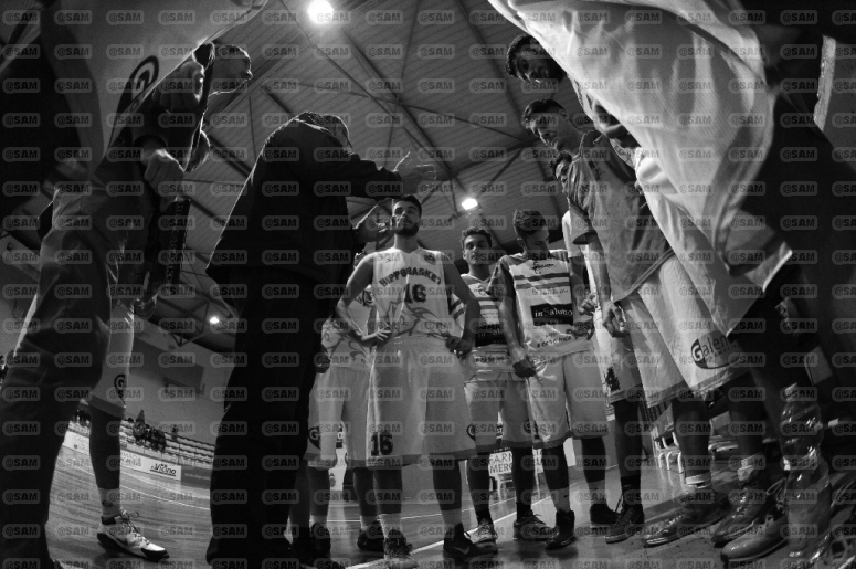 Hippobasket-Polisportiva Sorrento 2015-2016