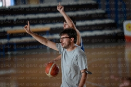 Allenamento Basket Bellizzi 07 09 2021