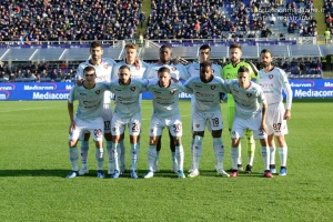Fiorentina-Salernitana 2023-2024