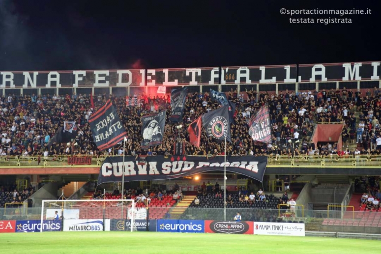 Foggia-Virtus Francavilla 2022-2023