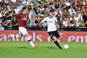 Cesena-Milan amichevole 2019-2020