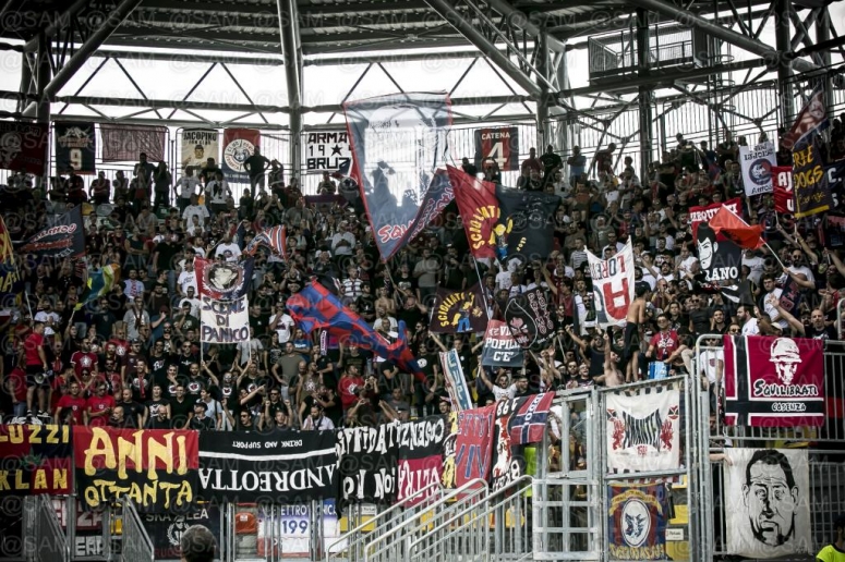 Frosinone-Cosenza 2019-2020