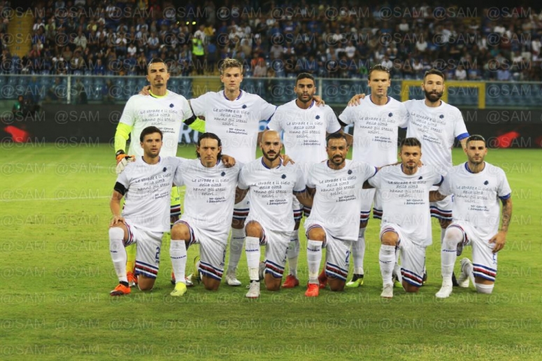 Sampdoria-Napoli 2018-2019